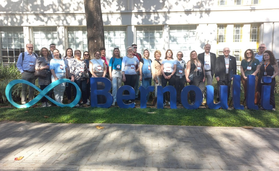 Gestores do RS trocam experiências em missão educacional em MG